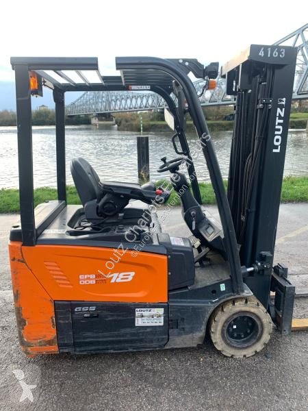 Stivuitor Doosan  B18T-7