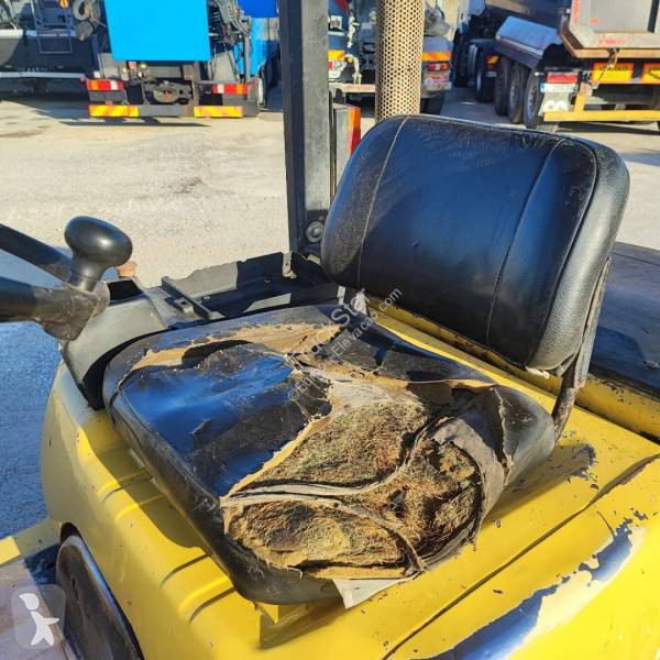 Heftruck Caterpillar DP 25