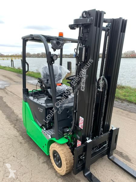 Carrello elevatore Cesab  B316II