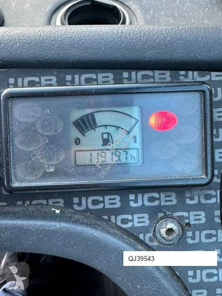 Teleskopický manipulátor JCB Teletruk