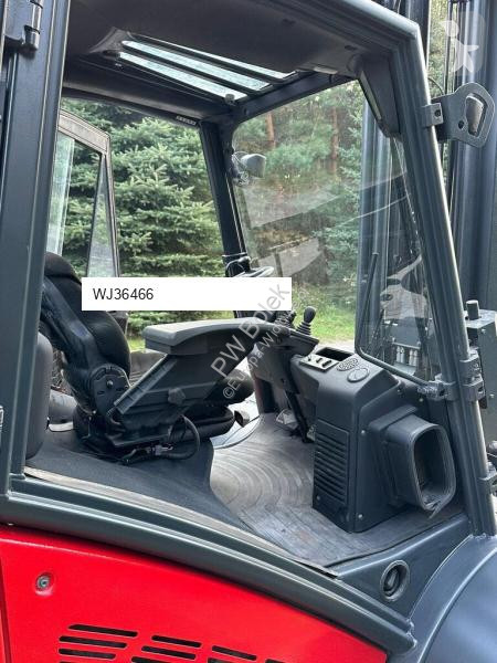 Heftruck Linde