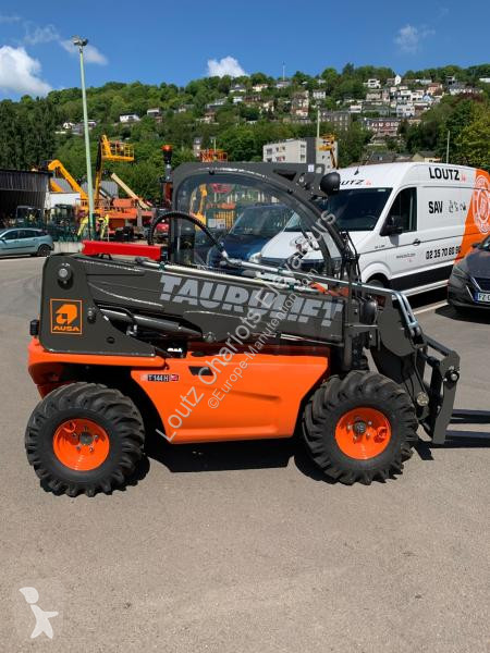 Chariot élévateur Ausa Plus