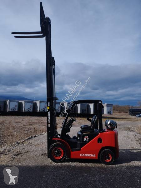 Chariot élévateur Hangcha Chariot élévateur XF25G