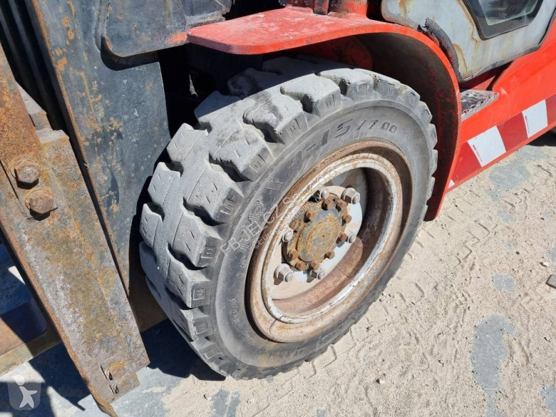 Stivuitor Manitou MI 35 D