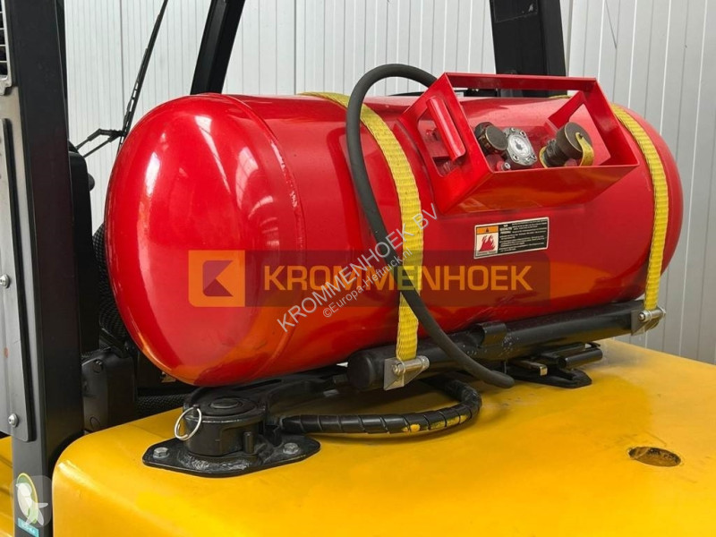 Stivuitor Yale GLC 55 VX