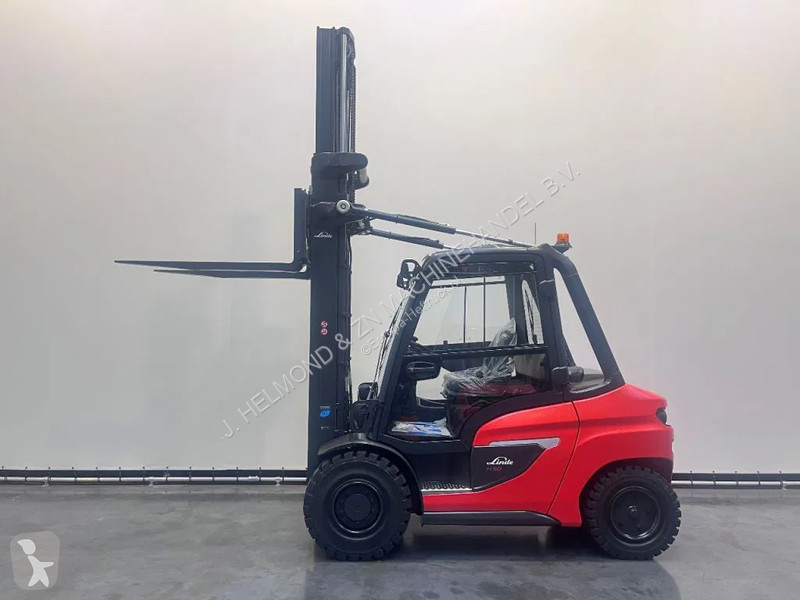 Heftruck Linde 1204 H 50 D-01/600