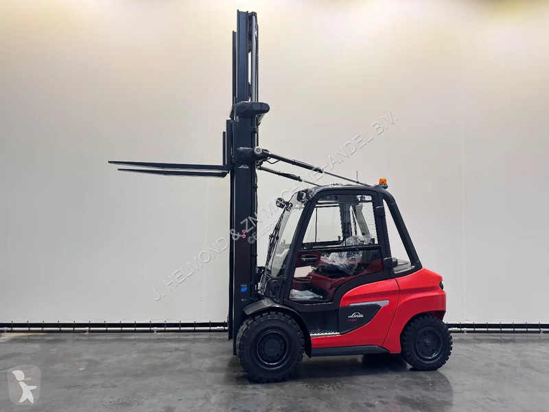 Heftruck Linde 1204 H 50 D-01/600