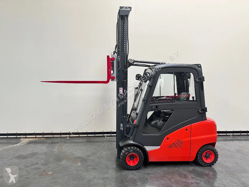 Løftetruck Linde 391 H 20 D-01