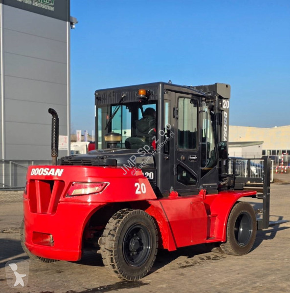 Stivuitor Doosan D90/120 S-7