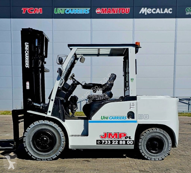 Stivuitor Unicarriers DG1F4A50Y   GX50 D