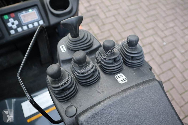 Lyfttruck Toyota 8FBM20T Valid inspection,...