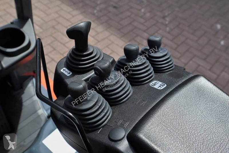 Heftruck Toyota 8FBM20T Valid inspection,...