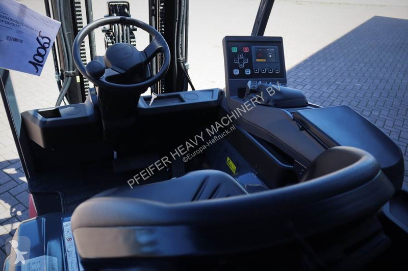 Heftruck Toyota 9FBM30T Valid inspection,...