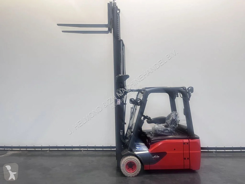Heftruck Linde 386-02 E 20 L-02