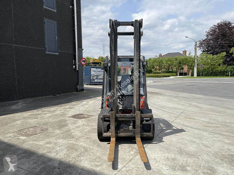 Stivuitor Linde H 30 D
