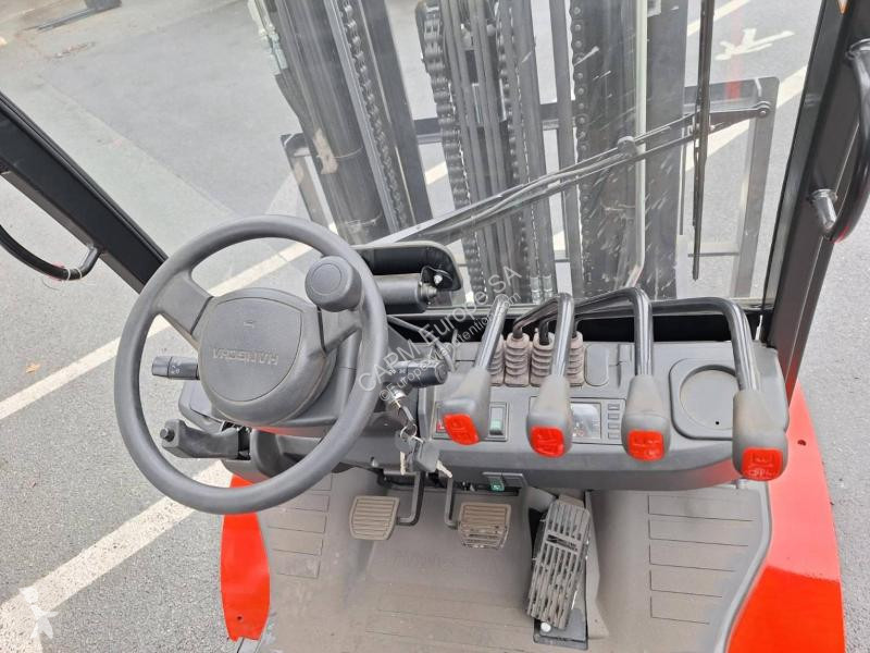 Chariot élévateur Hangcha G