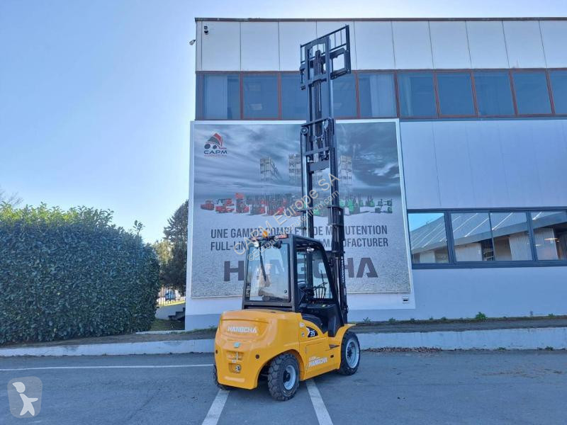Carrello elevatore Hangcha  XE35-i