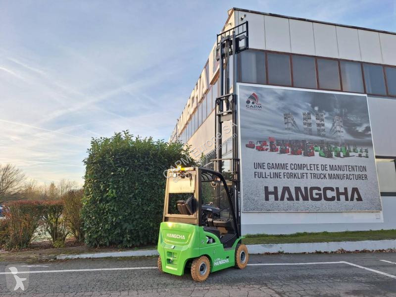 Carrello elevatore Hangcha  XC18i