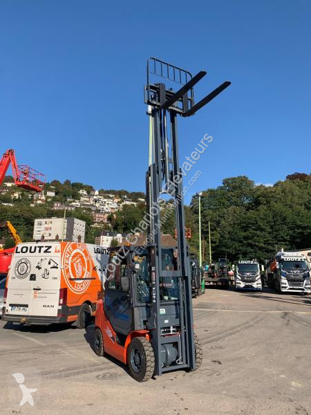 Stivuitor Heli  CPYD25-KU1H