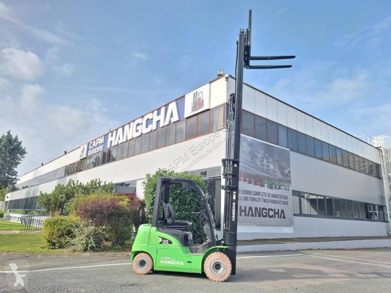 Stivuitor Hangcha  XC30i
