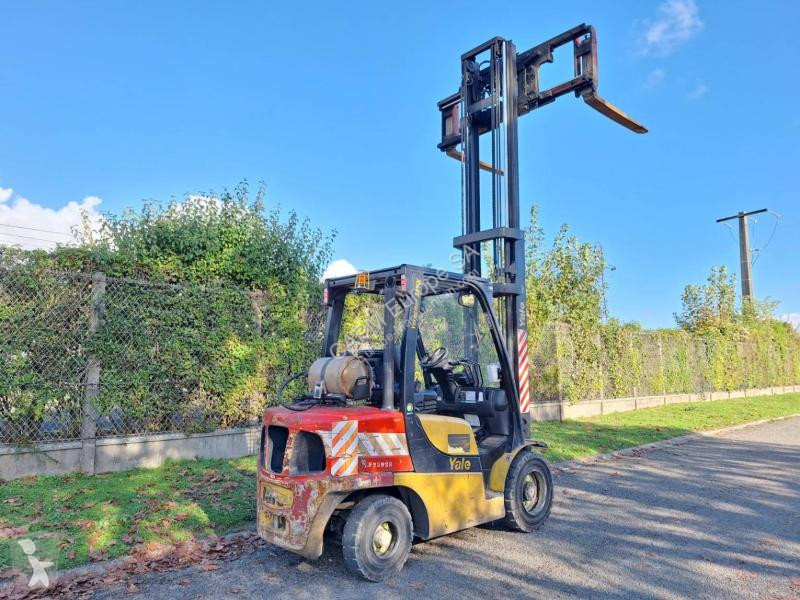 Stivuitor Yale  GLP35VX