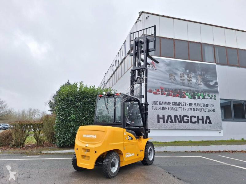 Heftruck Hangcha  XE50i-600 ( CPD50-XEY2-SI )