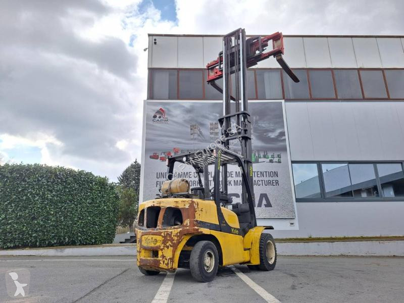 Stivuitor Yale  GLP45SVX5