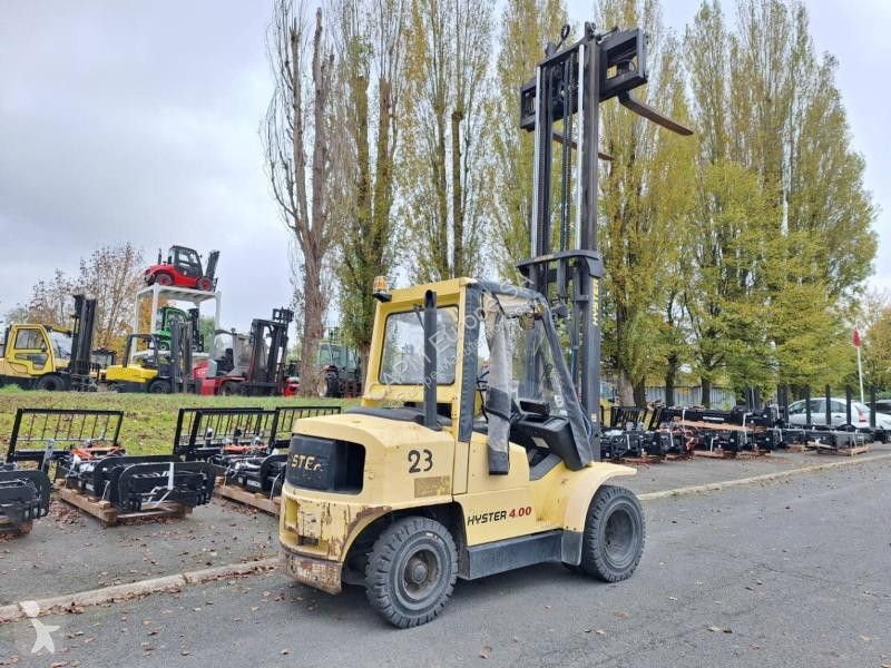 Heftruck Hyster  H4.00XM-5
