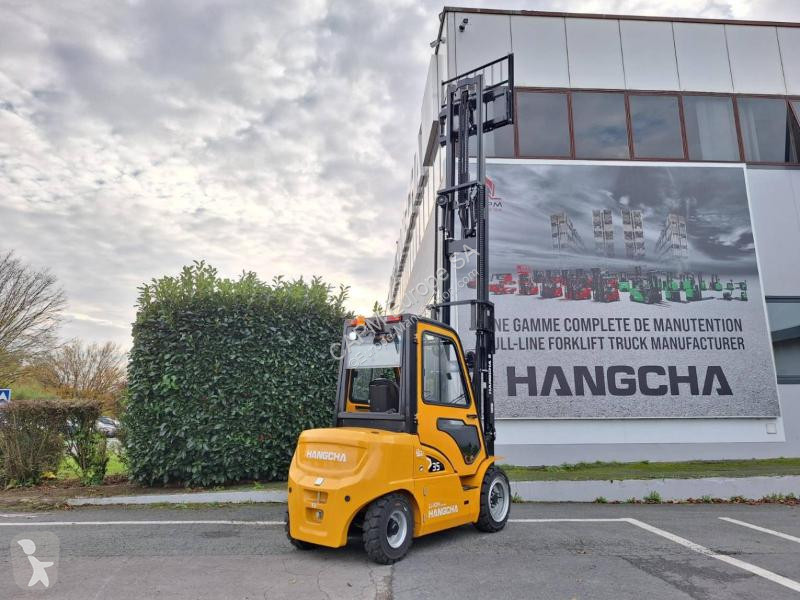 Heftruck Hangcha  XE35i (CPD35-XEY2-SI)