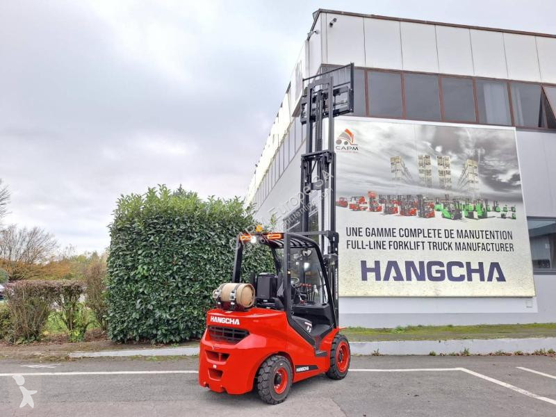 Stivuitor Hangcha G-2