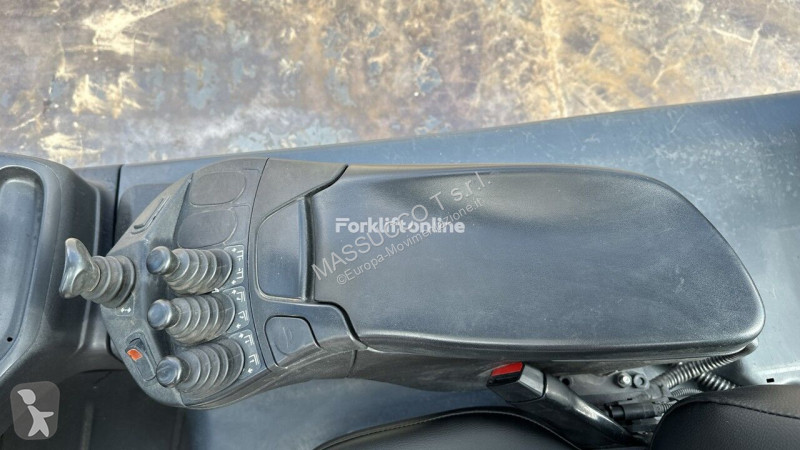 Carrello elevatore Linde E30L-01