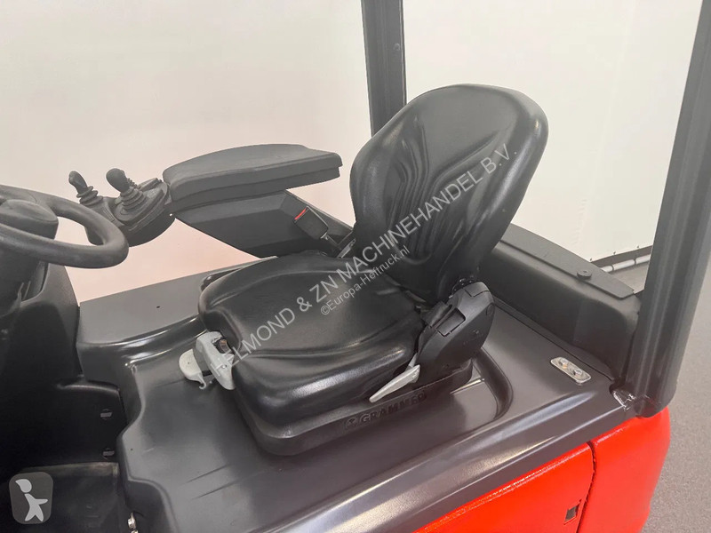 Empilhador elevador Linde 386 E 20 PH-01