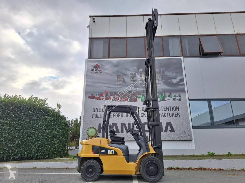 Heftruck Caterpillar GP30NTD