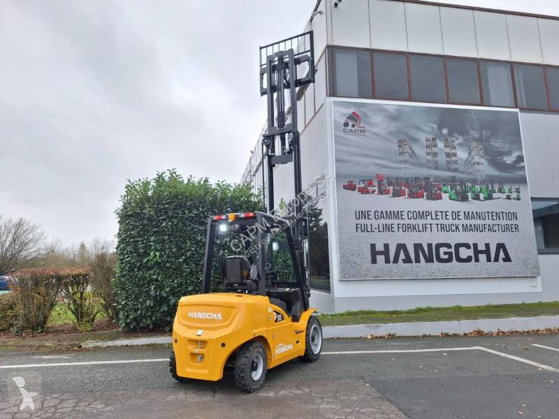 Heftruck Hangcha  XE30-i