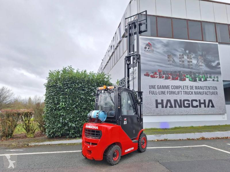 Hangcha G Gabelstapler