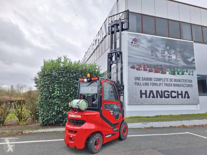 Chariot élévateur Hangcha G-2