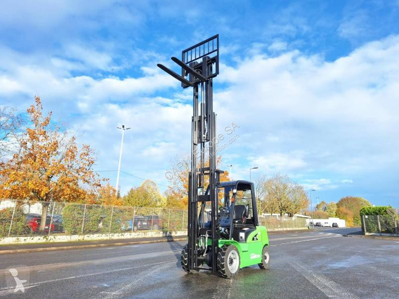 Heftruck Hangcha  XE35-H