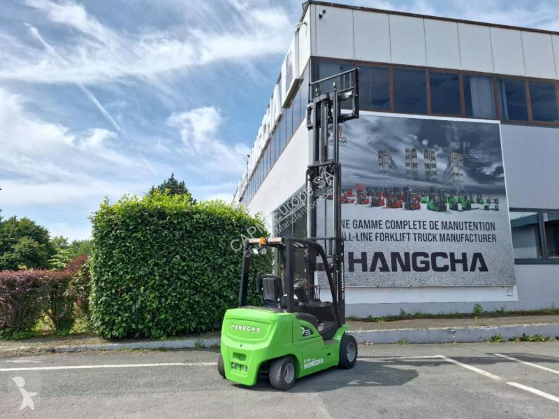 Teleskopický manipulátor Hangcha  XC35i