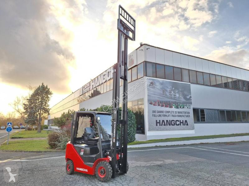 Heftruck Hangcha D
