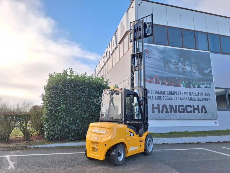 Stivuitor Hangcha  XE38Hi