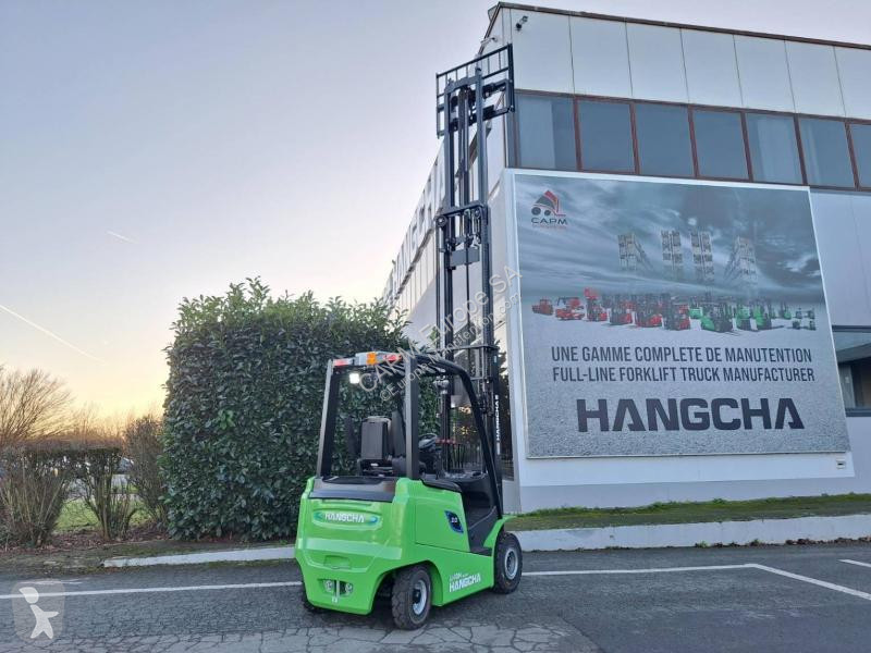 Teleskopický manipulátor Hangcha  AE20Ci