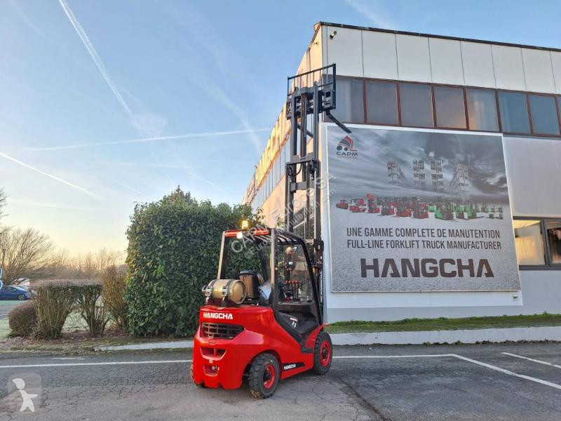 Chariot élévateur Hangcha G-2
