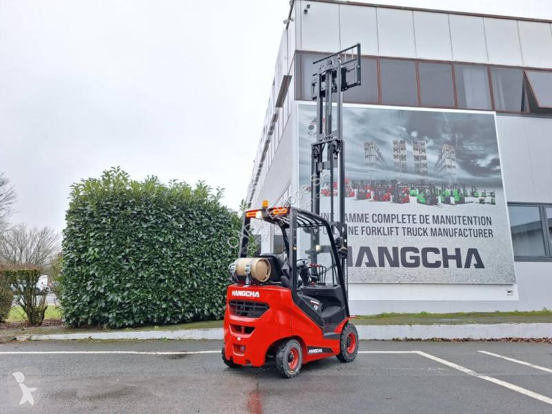 Chariot élévateur Hangcha G-2