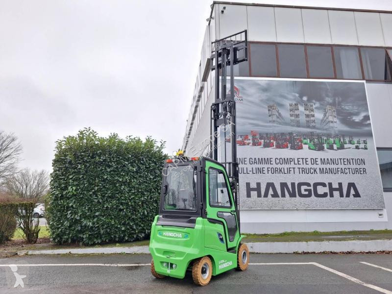 Heftruck Hangcha  AE20Ci