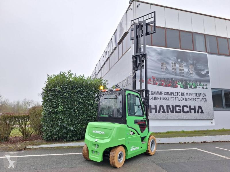 Lyfttruck Hangcha  XC50i-600