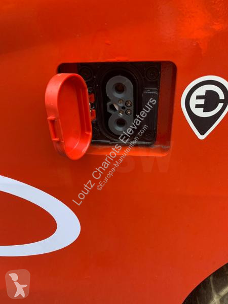 Chariot élévateur EP  CPD50L1