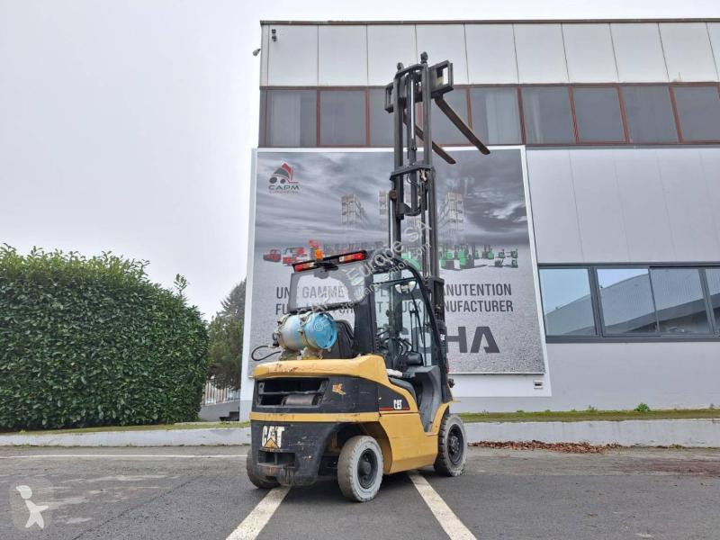 Heftruck Caterpillar  GP25N