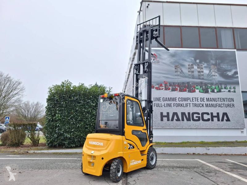 Stivuitor Hangcha  XE25i (CPD25-XEY2-SI)