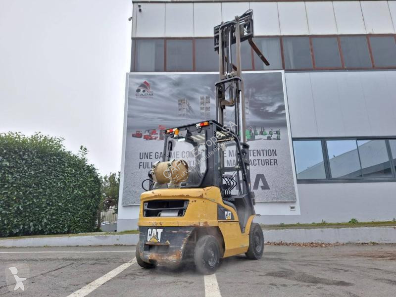Løftetruck Caterpillar  GP25N