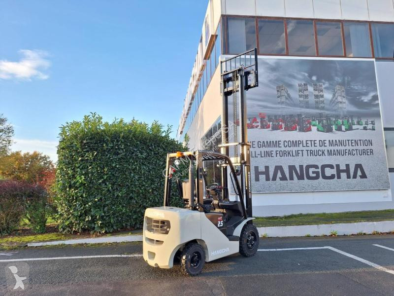 Stivuitor Hangcha D